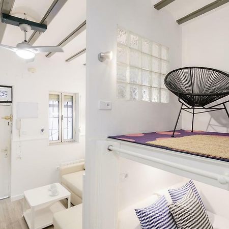 Ferienwohnung Charming Puerta De Toledo II Madrid Exterior foto
